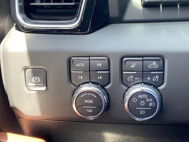 2025 GMC Sierra 2500 HD Denali Ultimate