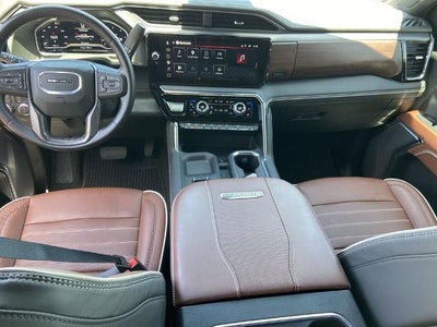 2025 GMC Sierra 2500 HD Denali Ultimate