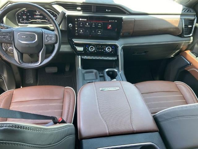 2025 GMC Sierra 2500 HD Denali Ultimate