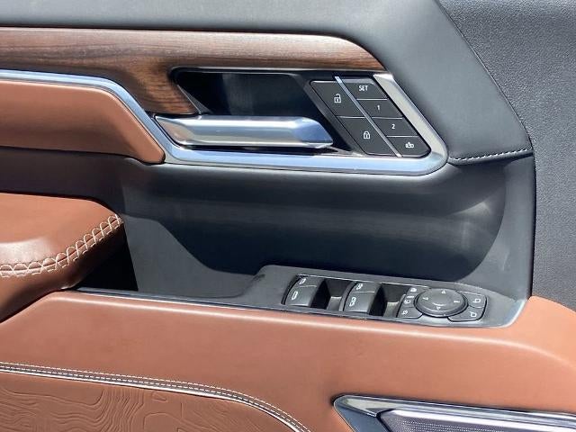 2025 GMC Sierra 2500 HD Denali Ultimate