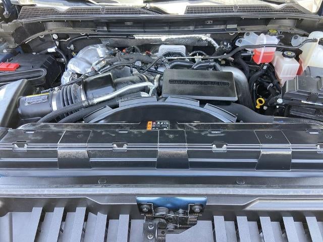 2025 GMC Sierra 2500 HD Denali Ultimate