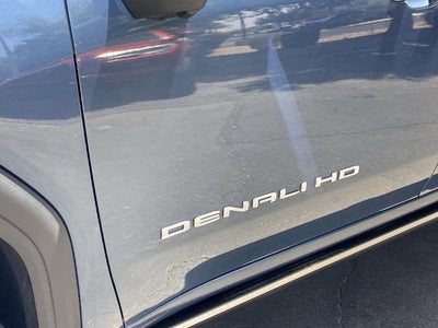 2025 GMC Sierra 2500 HD Denali Ultimate