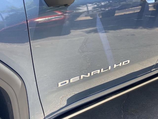 2025 GMC Sierra 2500 HD Denali Ultimate