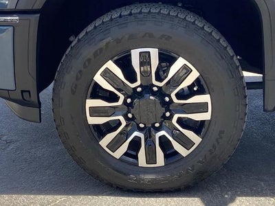 2025 GMC Sierra 2500 HD Denali Ultimate
