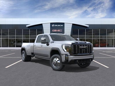 2026 GMC Sierra 3500 HD Denali Ultimate DRW