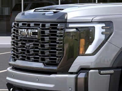 2026 GMC Sierra 3500 HD Denali Ultimate DRW