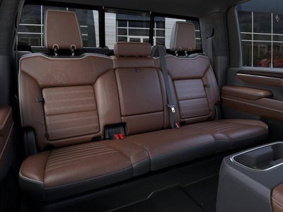 2026 GMC Sierra 3500 HD Denali Ultimate DRW