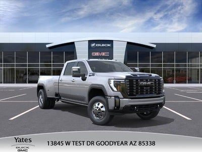 2026 GMC Sierra 3500 HD Denali Ultimate DRW