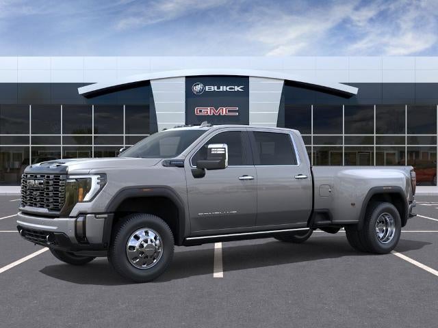 2026 GMC Sierra 3500 HD Denali Ultimate DRW