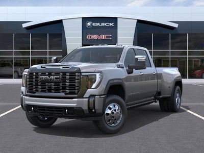 2026 GMC Sierra 3500 HD Denali Ultimate DRW