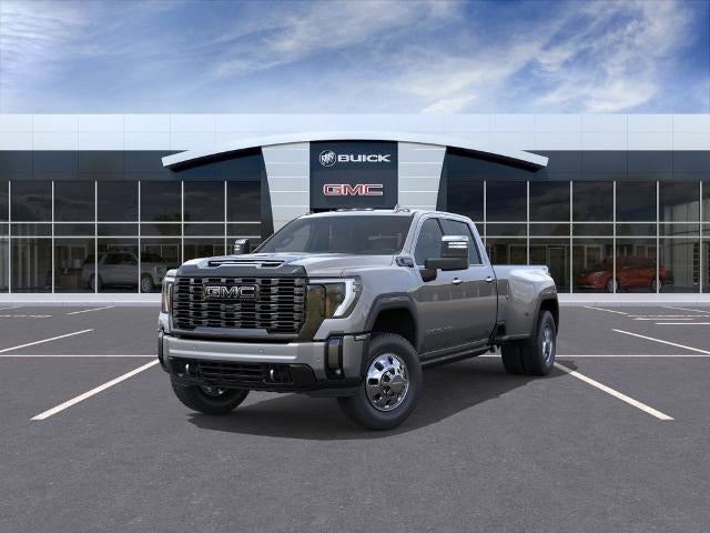 2026 GMC Sierra 3500 HD Denali Ultimate DRW