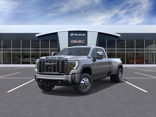 2026 GMC Sierra 3500 HD Denali Ultimate DRW