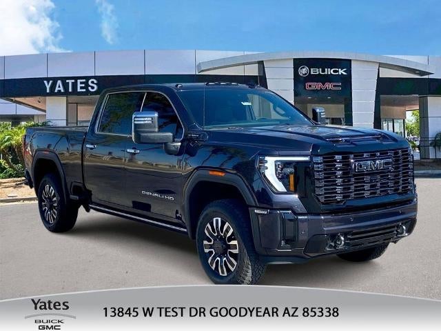 2025 GMC Sierra 3500 HD Denali Ultimate