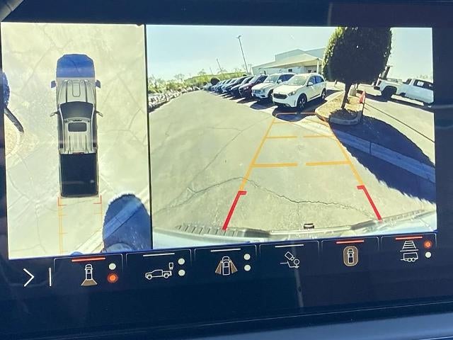 2025 GMC Sierra 3500 HD Denali Ultimate