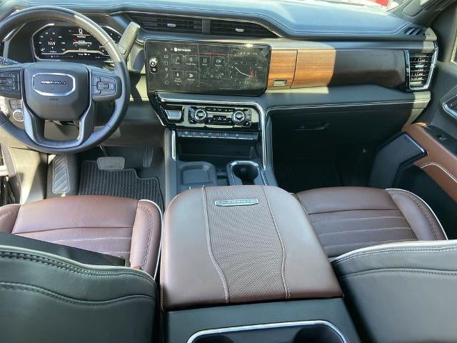 2025 GMC Sierra 3500 HD Denali Ultimate