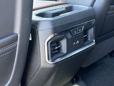 2025 GMC Sierra 3500 HD Denali Ultimate