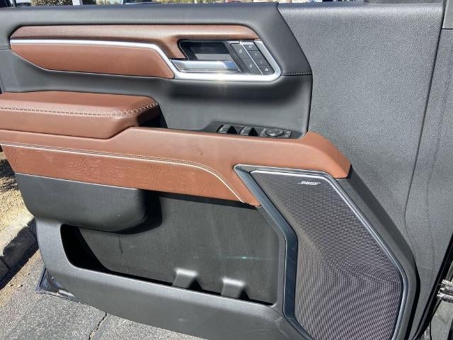 2025 GMC Sierra 3500 HD Denali Ultimate