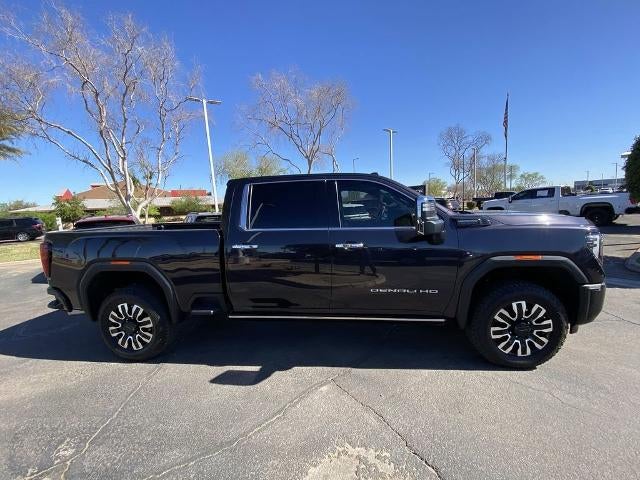2025 GMC Sierra 3500 HD Denali Ultimate