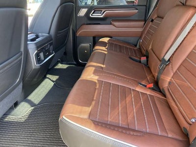 2025 GMC Sierra 3500 HD Denali Ultimate