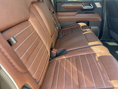 2025 GMC Sierra 3500 HD Denali Ultimate