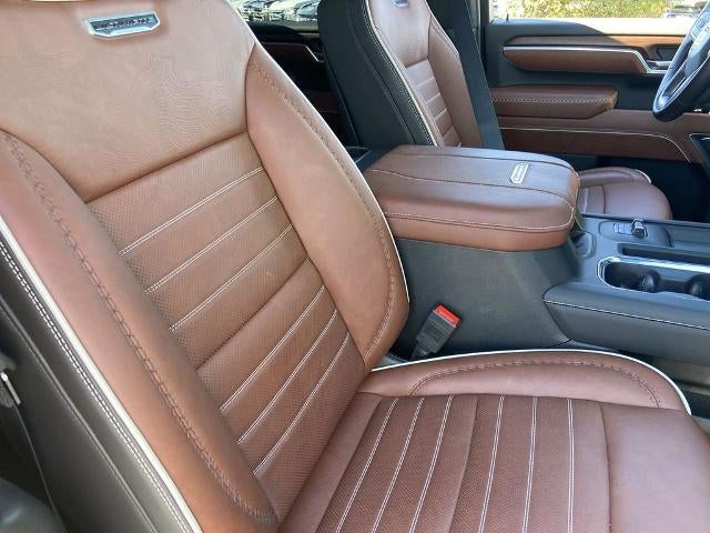 2025 GMC Sierra 3500 HD Denali Ultimate