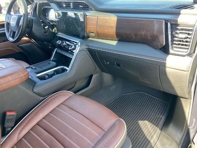 2025 GMC Sierra 3500 HD Denali Ultimate