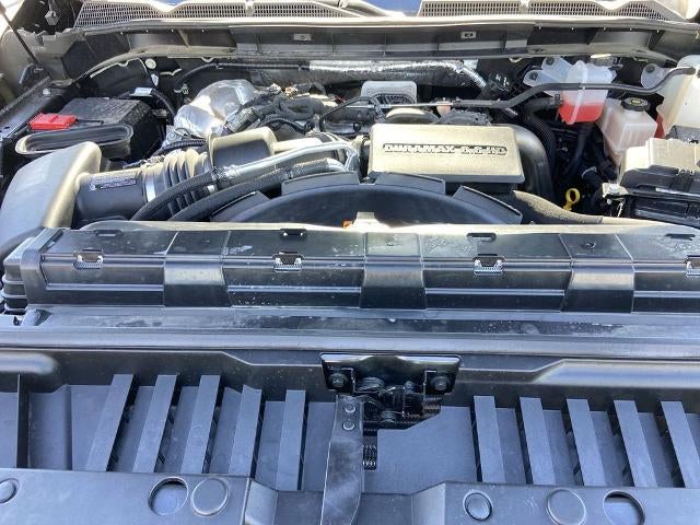 2025 GMC Sierra 3500 HD Denali Ultimate