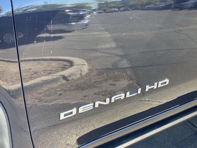 2025 GMC Sierra 3500 HD Denali Ultimate