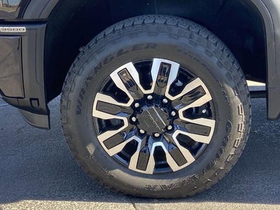 2025 GMC Sierra 3500 HD Denali Ultimate