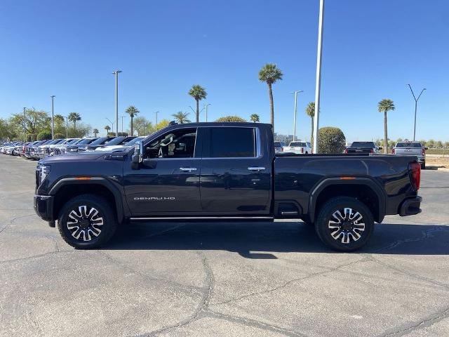 2025 GMC Sierra 3500 HD Denali Ultimate