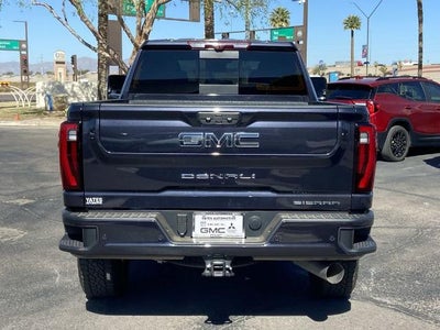 2025 GMC Sierra 3500 HD Denali Ultimate