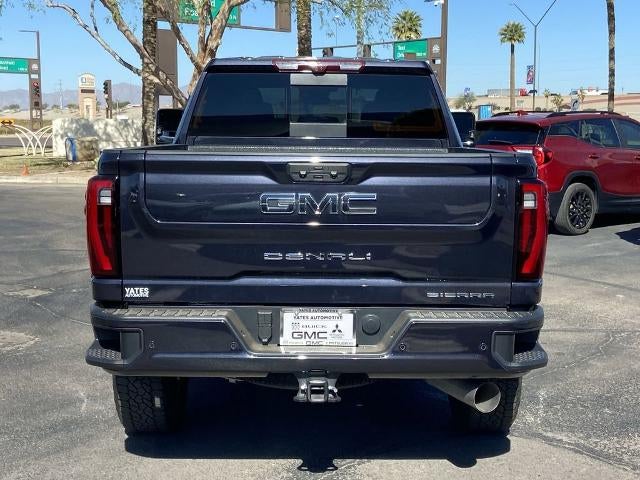 2025 GMC Sierra 3500 HD Denali Ultimate