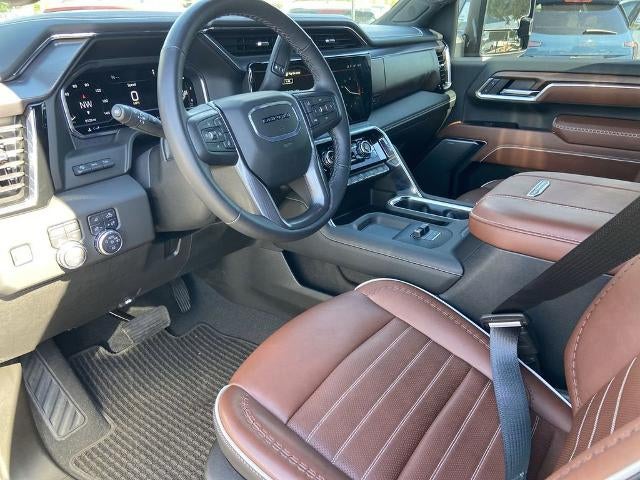 2025 GMC Sierra 3500 HD Denali Ultimate