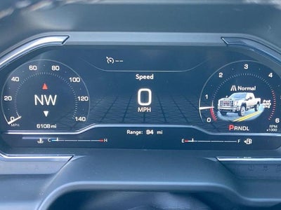 2025 GMC Sierra 3500 HD Denali Ultimate