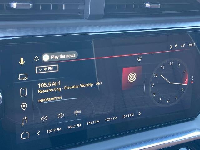 2025 GMC Sierra 3500 HD Denali Ultimate