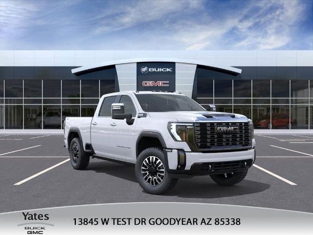 2026 GMC Sierra 3500 HD Denali Ultimate