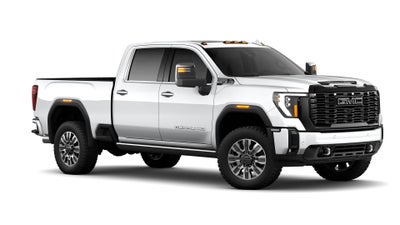 2026 GMC Sierra 3500 HD Denali Ultimate