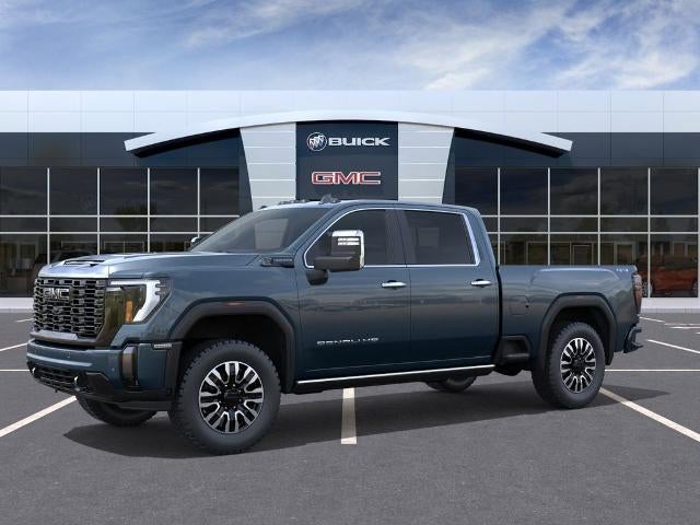 2026 GMC Sierra 3500 HD Denali Ultimate