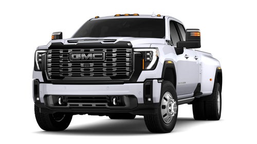 2026 GMC Sierra 3500 HD Denali Ultimate DRW