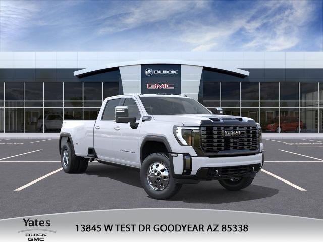 2026 GMC Sierra 3500 HD Denali Ultimate DRW