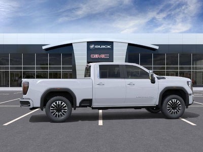 2026 GMC Sierra 3500 HD Denali Ultimate