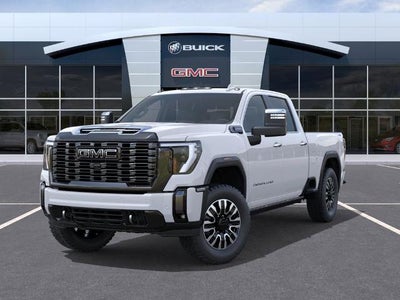 2026 GMC Sierra 3500 HD Denali Ultimate