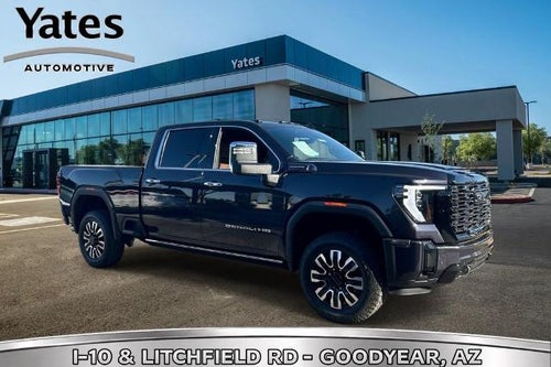 2025 GMC Sierra 3500 HD Denali Ultimate