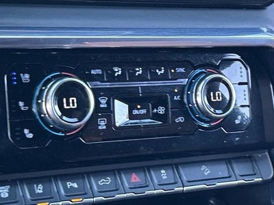 2025 GMC Sierra 3500 HD Denali Ultimate