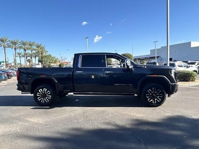 2025 GMC Sierra 3500 HD Denali Ultimate