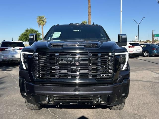 2025 GMC Sierra 3500 HD Denali Ultimate