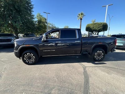 2025 GMC Sierra 3500 HD Denali Ultimate