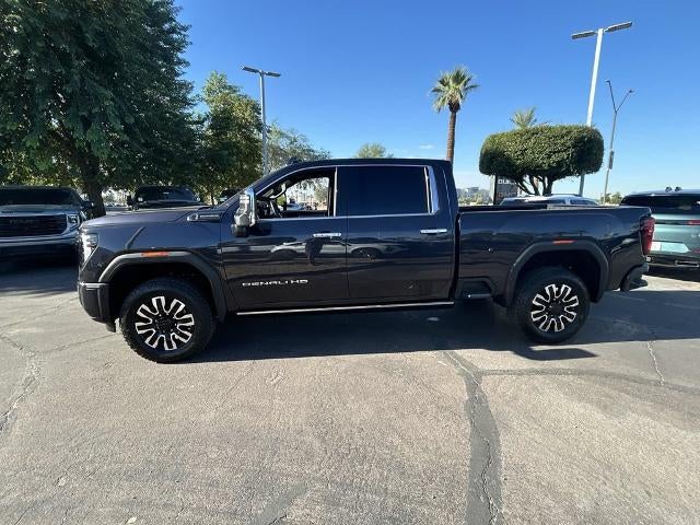 2025 GMC Sierra 3500 HD Denali Ultimate