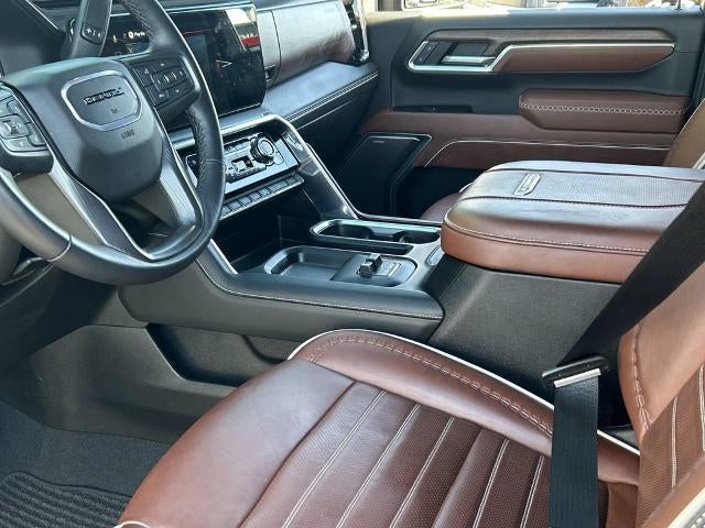 2025 GMC Sierra 3500 HD Denali Ultimate