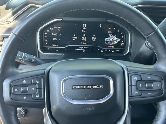 2025 GMC Sierra 3500 HD Denali Ultimate